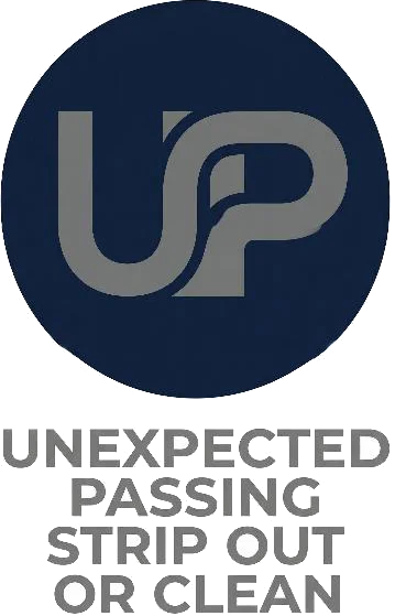 Unexpected Passing Strip Out OR Clean-logo